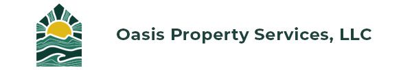 Oasis Property Services, LLC email header